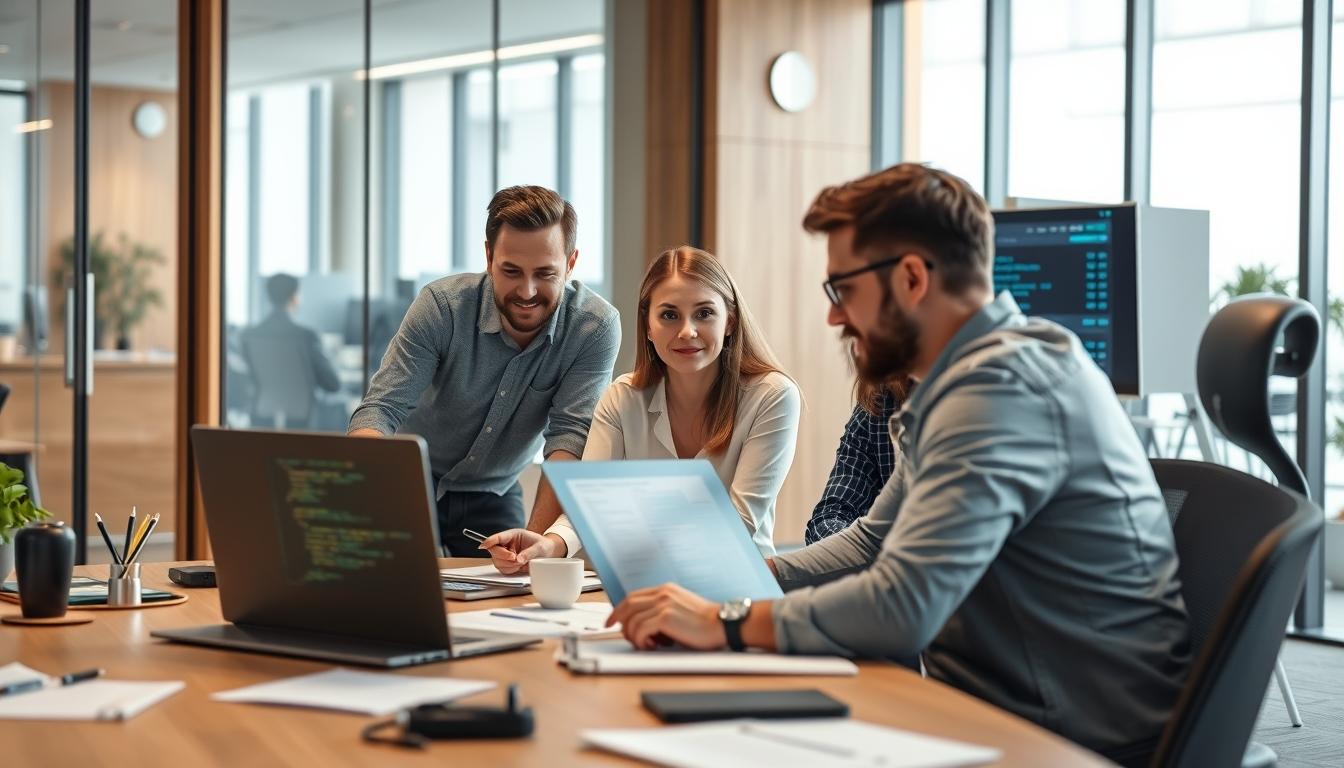 Business process automation